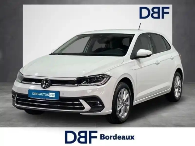 Volkswagen Polo 1.0 tsi 95 s&amp;s bvm5 style