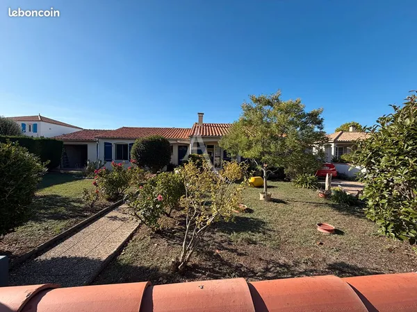 Propriété 7 pièces 122 m²