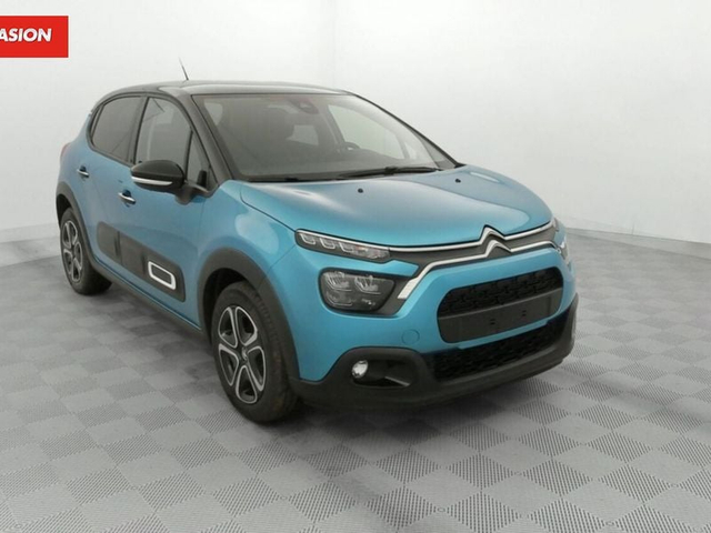 Citroen C3 III 1.2 PureTech 110ch Shine EAT6