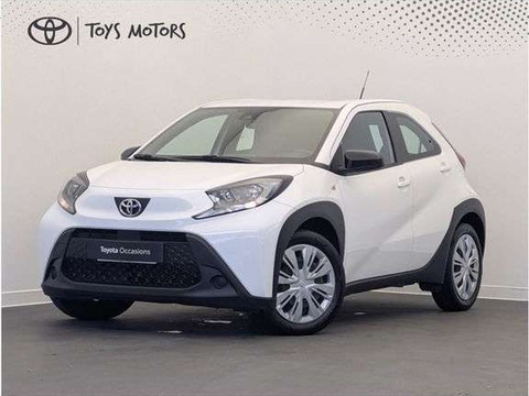 Toyota AYGO Toyota Aygo X 1.0 VVT-i 72 Dynamic