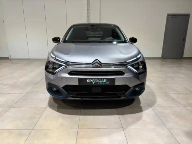 Citroën C4 moteur électrique 136ch (100 kw) shine automatique