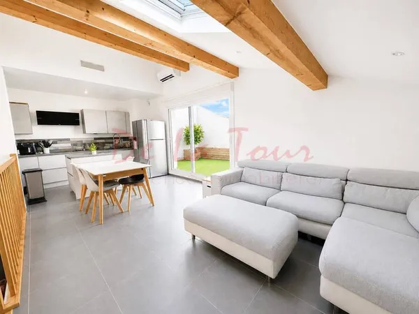 Duplex 3 pièces 70 m²