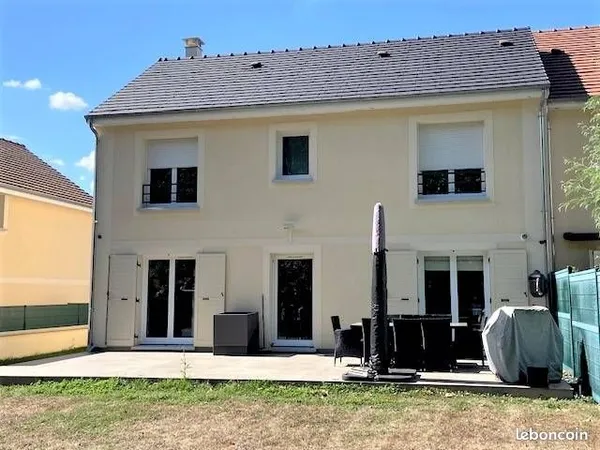 Maison 6 pièces 103 m²