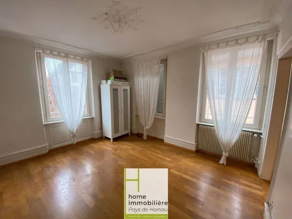 Appartement 2 pièces 46 m²
