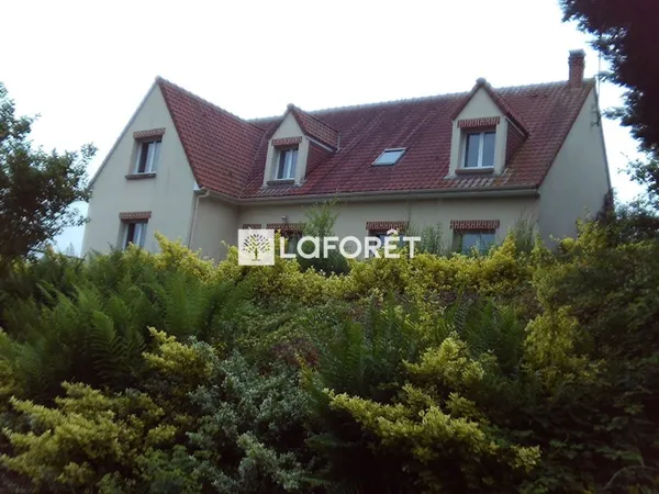 Maison 7 pièces 209 m²
