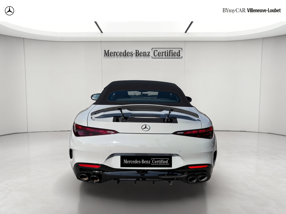 SL Mercedes-AMG 43 — photo 4