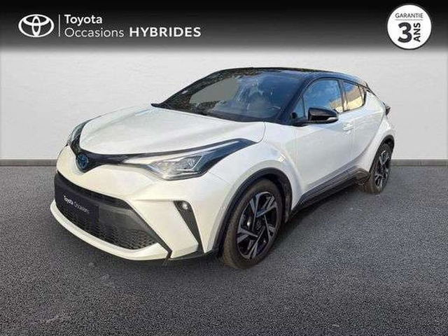 Toyota C-HR Toyota Toyota C-HR 1.8 Hybride 122ch Collection E-CVT