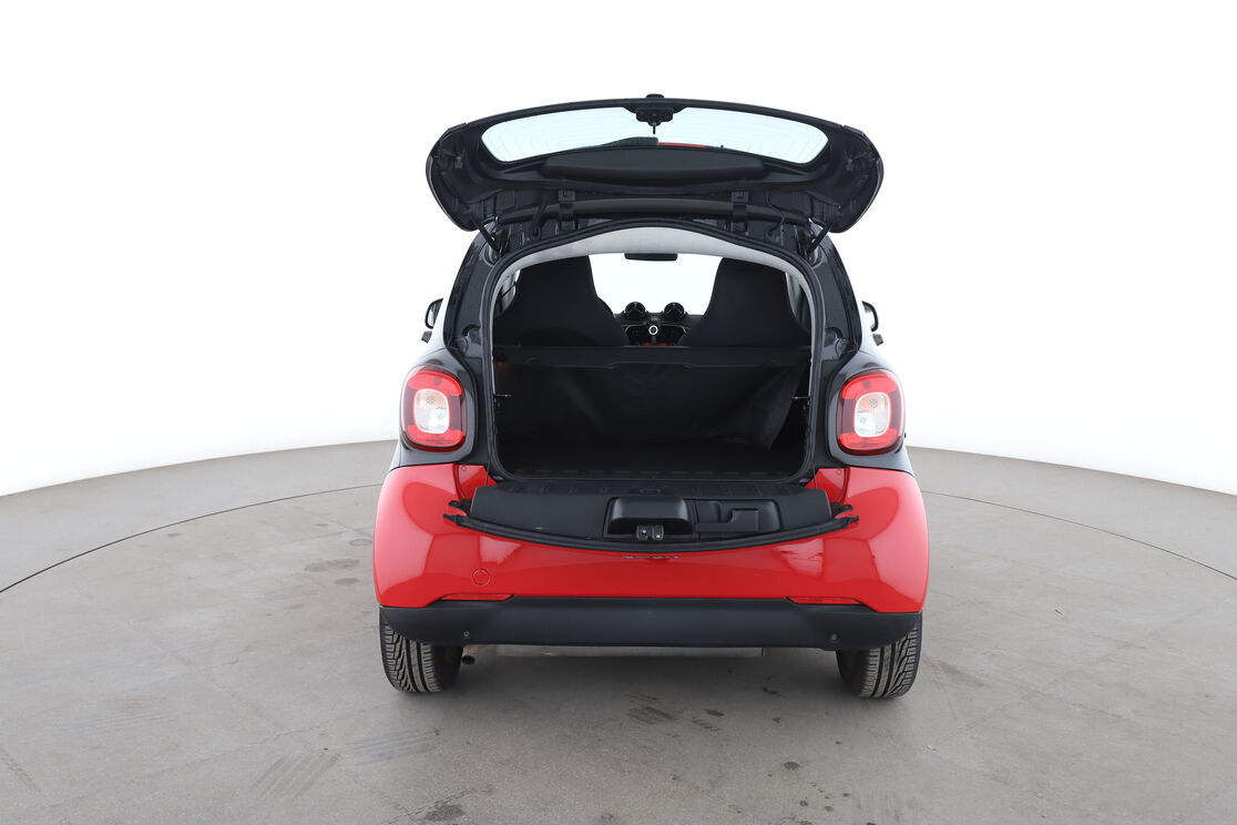 Smart fortwo 0.9 Passion Twinamic — photo 13
