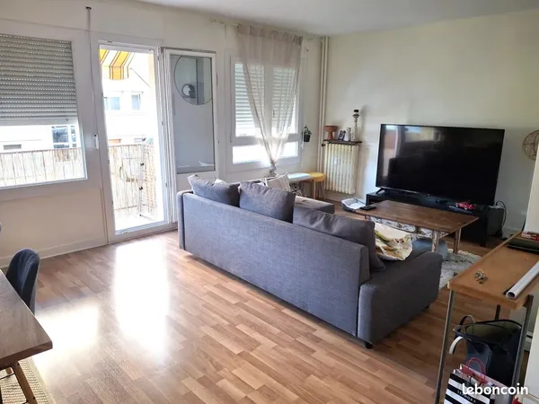 Appartement 3 pièces 65 m²