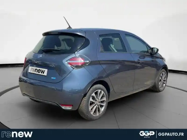 Renault Zoé zoe e-tech intens charge normale r110 achat integral - 21c — photo 5