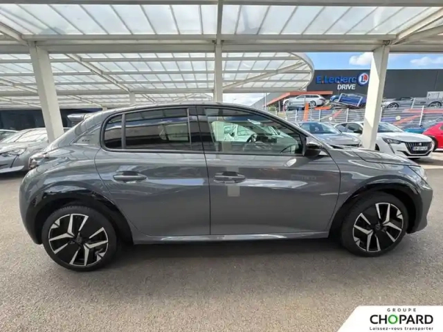 Peugeot 208 hybrid 145 ch e-dcs6 — photo 31