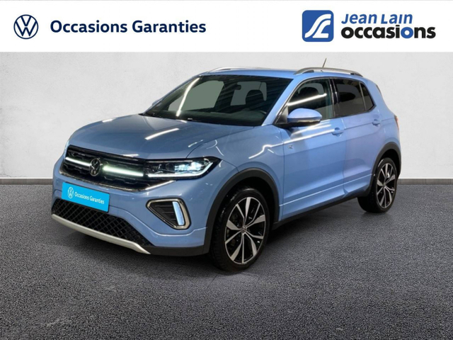 Volkswagen T-Cross 1.5 TSI 150 Start/Stop DSG7 R-Line