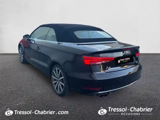 Audi A3 cabriolet 1.5 tfsi cod 150 s tronic 7 design luxe — photo 30