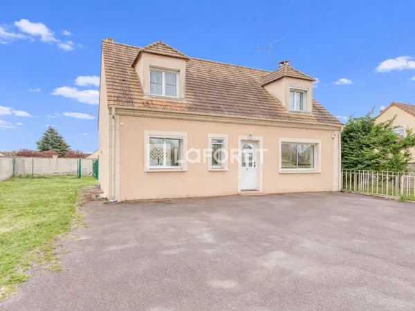 Maison 6 pièces 122 m²