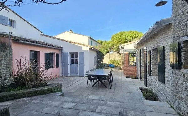 Belle maison familiale proche de l'océan