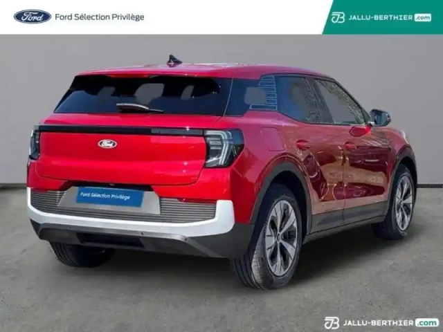 Ford Explorer 170ch standard range 52kwh style rwd — photo 2