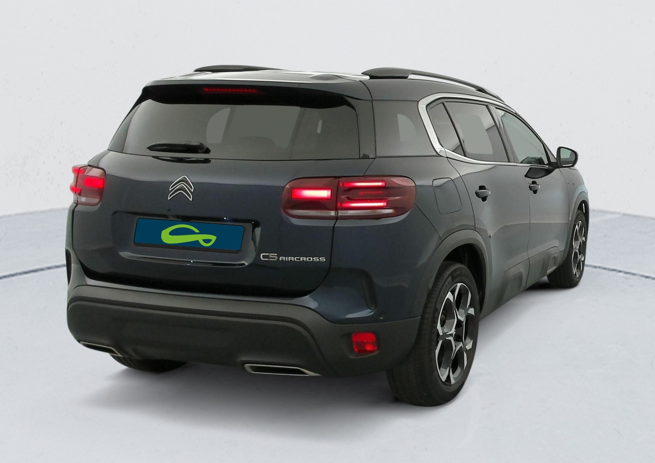 Citroën C5 Aircross — photo 5