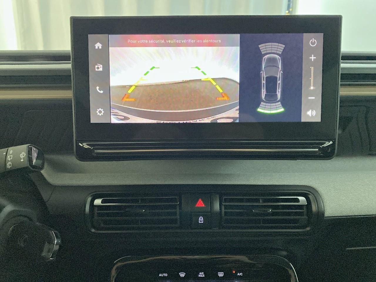 Citroën C3 Aircross hybride 145 ch aut plus — photo 15