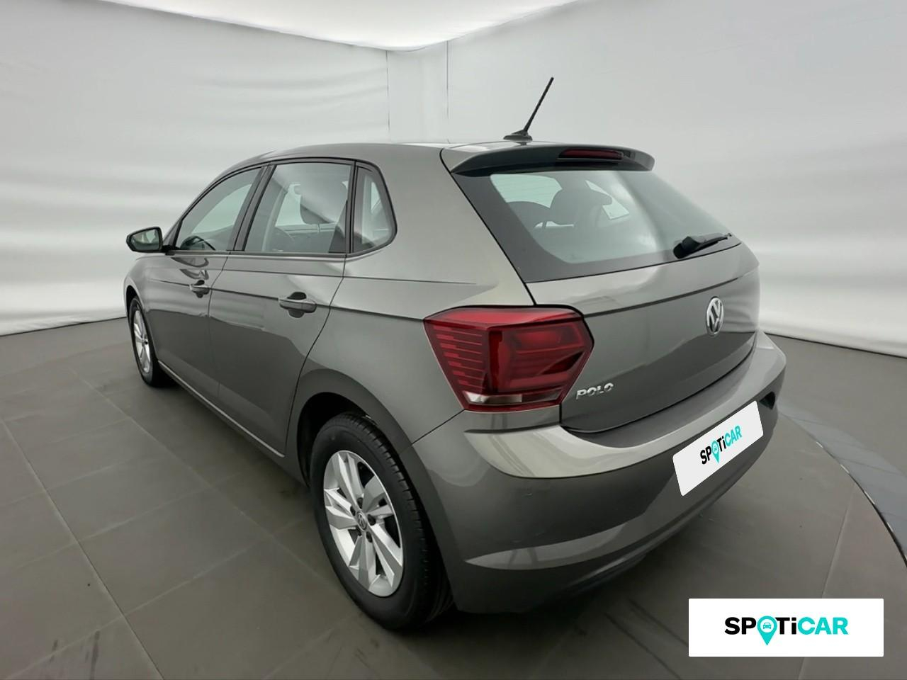 Volkswagen Polo 1.0 tsi 95ch confortline euro6d-t — photo 7