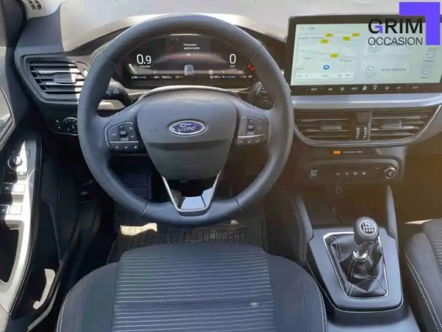 Ford Focus 1.0 ecoboost 125 s&amp;s mhev — photo 6