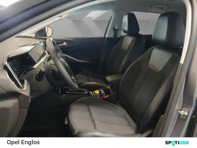 Opel Grandland 1.2 turbo hybrid 136ch gs light e-dct6 — photo 28