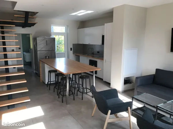 Maison colocation proche IFSI INKUB