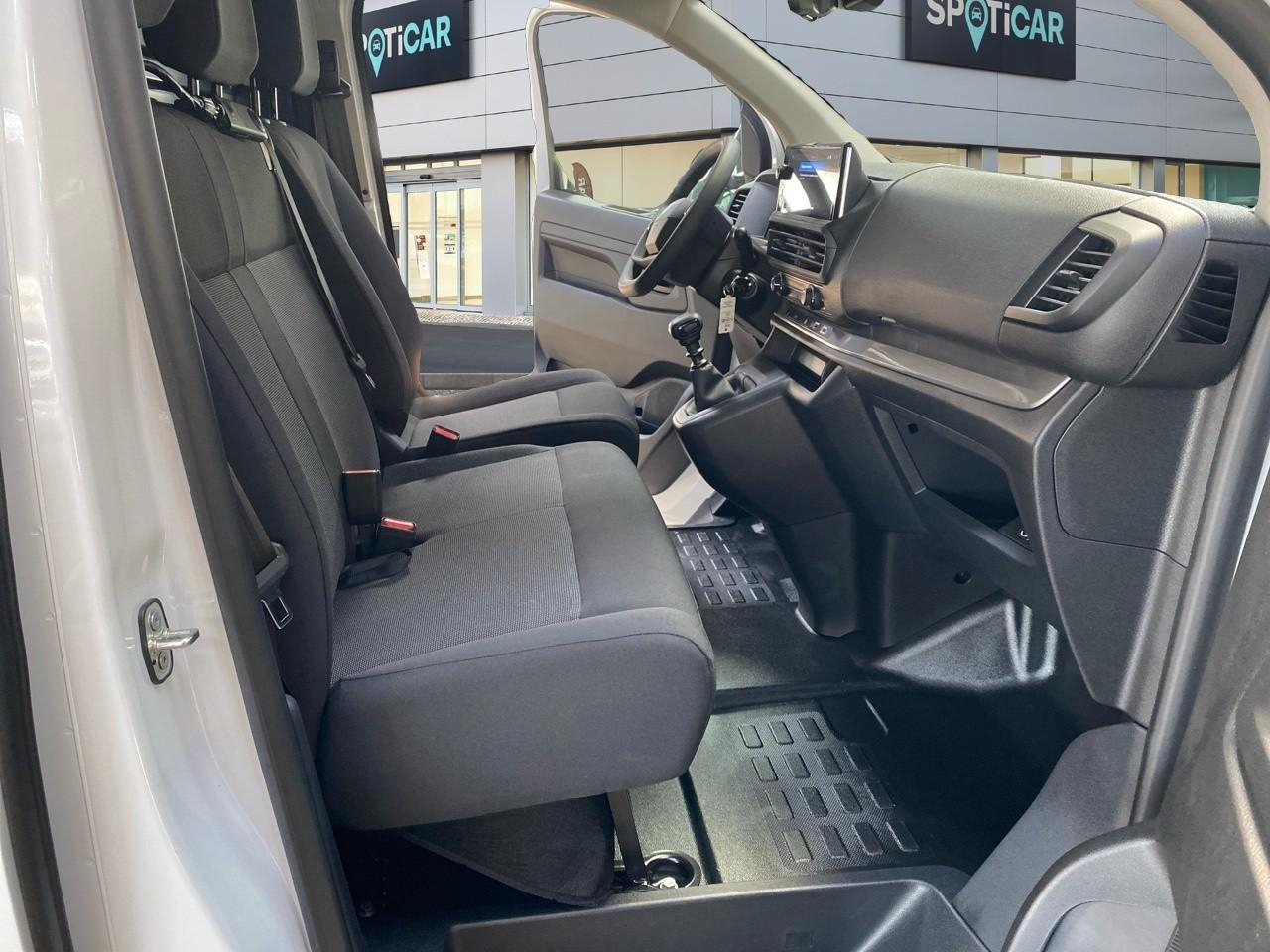 Peugeot Expert xl 2.2 diesel 150ch pack premium connect — photo 10