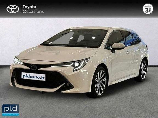 Toyota COROLLA Toyota Corolla Touring Sports 122h Design MY22