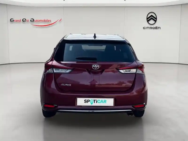 Toyota Auris 1.2 turbo 116ch collection — photo 4