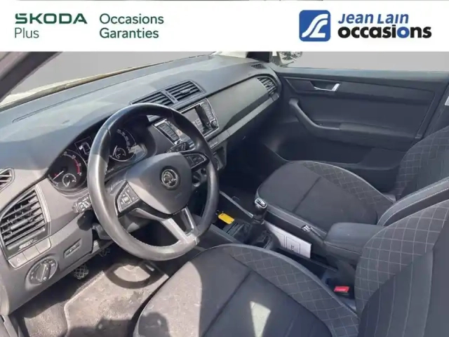 Skoda Fabia 1.0 mpi 60 ch bvm5 — photo 13