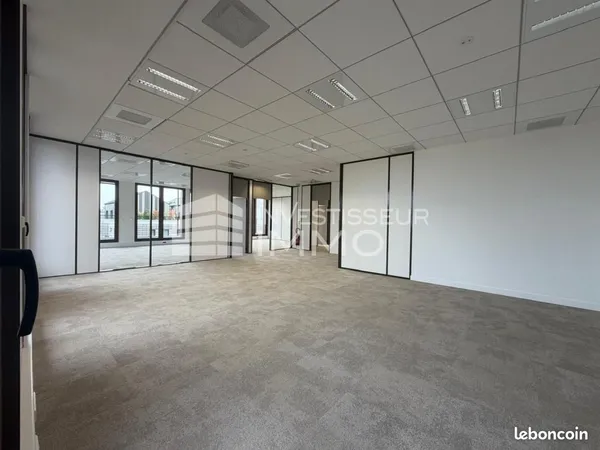 Bureaux 45 m²