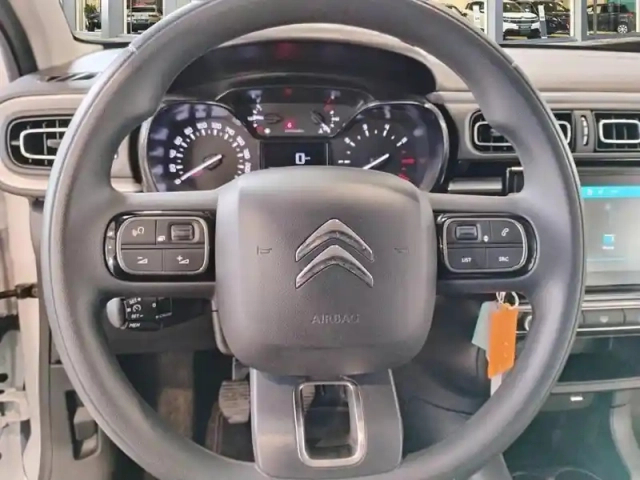 Citroën C3 puretech 83 ch bvm5 max — photo 12