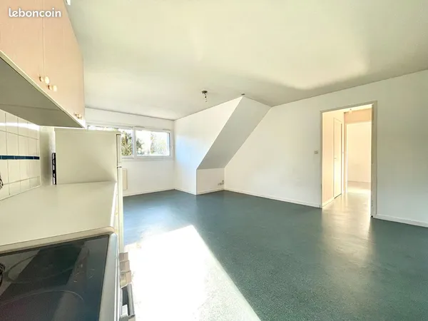 Appartement 2 pièces 42 m²
