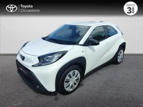 Toyota Aygo X 1.0 vvt-i 72ch dynamic