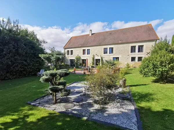 Maison de luxe 15 pièces 500 m²