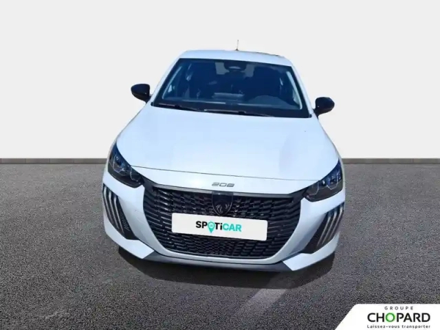 Peugeot 208 100 s&amp;s bvm6 — photo 2