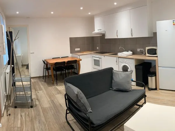 Logement meublé 42 m² - 3 pièces - Noisy-le-Sec