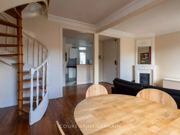 Vends t4 - 88.42 m² - Paris 16ème