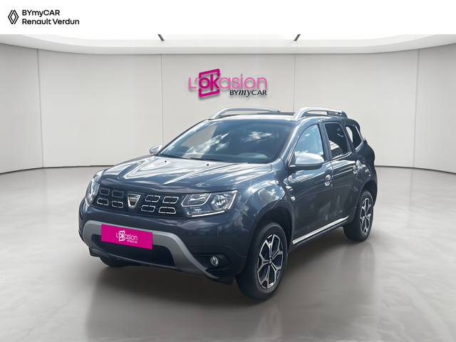 Dacia Duster Blue dCi 115 4x4