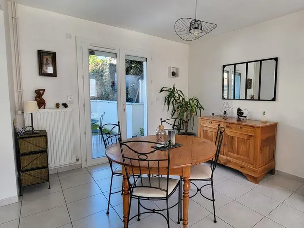 Maison 3 chambres quartier Les maillets au Mans