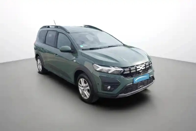 Dacia Jogger eco-g 100 5 places — photo 8