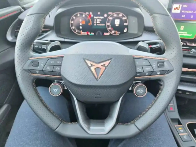 Cupra Terramar 1.5 ehybrid 272 ch dsg6 — photo 18
