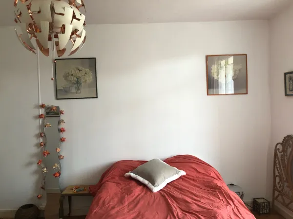 Loue chambre 20m² chez l'habitant