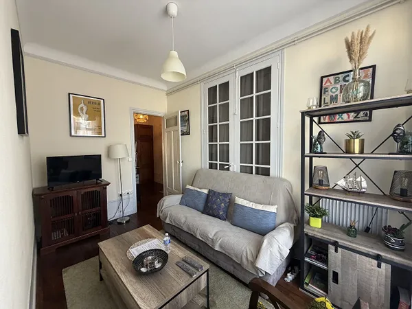 Appartement 4 pièces 75 m²