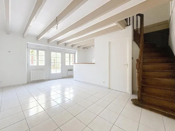 Maison de bourg de 50m2
