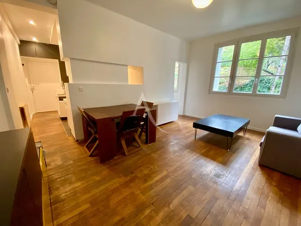 Appartement meublé 2/3 pièces 52 m2