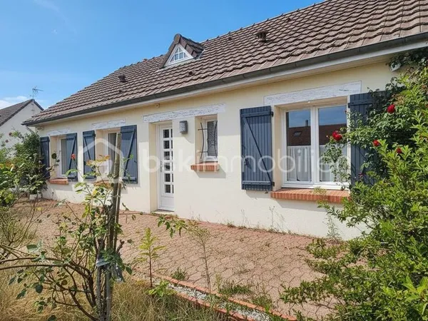 Maison 5 pièces 137 m²