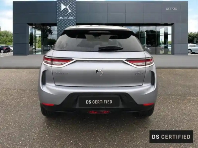 Ds Ds 3 crossback e-tense performance line + — photo 6