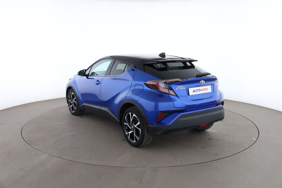 Toyota C-HR 1.8 Hybride Graphic — photo 3