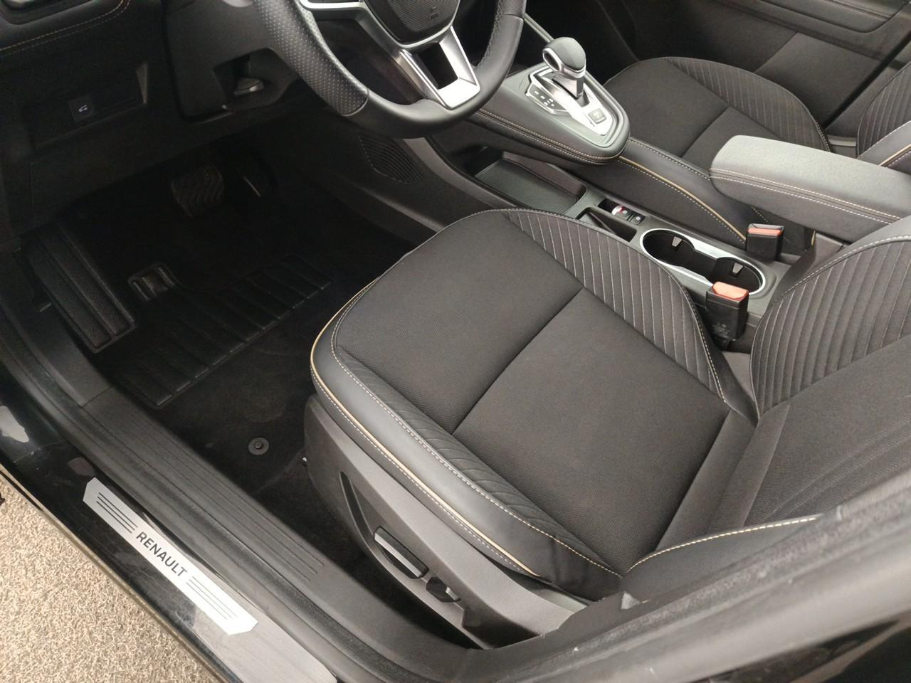 Renault Symbioz e-tech full hybrid 145 iconic — photo 21
